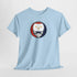 Grateful Dead - New Orleans Flag Stealie Unisex Tshirt - StealieShop